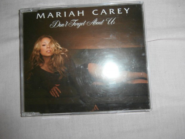 Mariah Carey Maxi CD Single