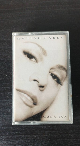Mariah Carey Music Box kazetta