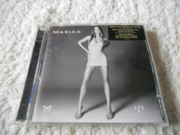 Mariah Carey : 1's CD