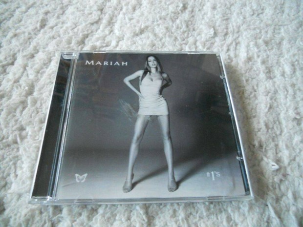 Mariah Carey : 1's CD