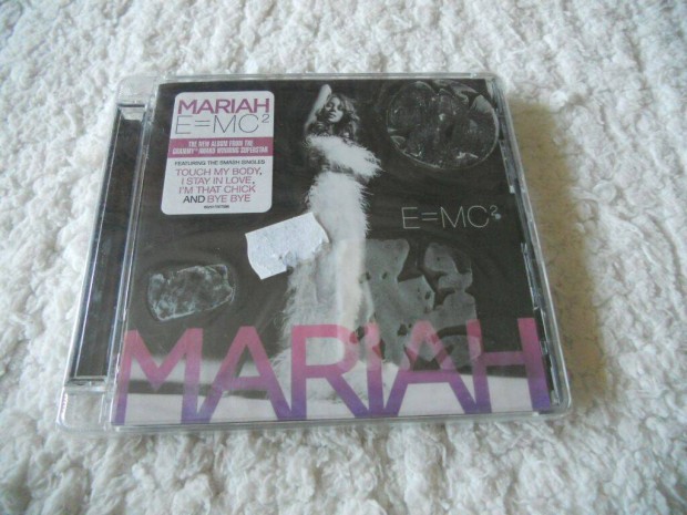 Mariah Carey : E=MC2 CD ( j,Flis)