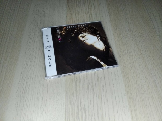 Mariah Carey - Emotions / Maxi CD 1991