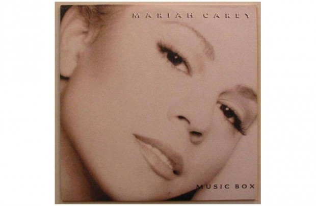 Mariah Carey - Music Box CD