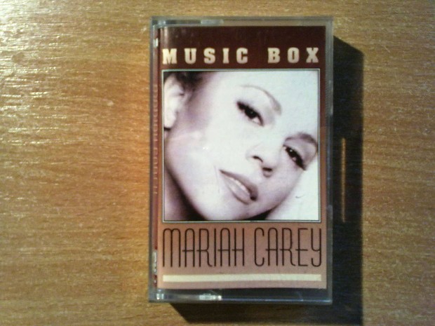 Mariah Carey - Music Box (Unofficial Release)