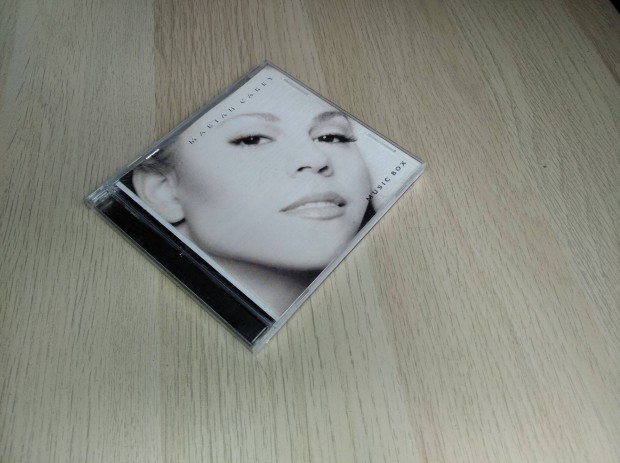 Mariah Carey - Music Box / CD