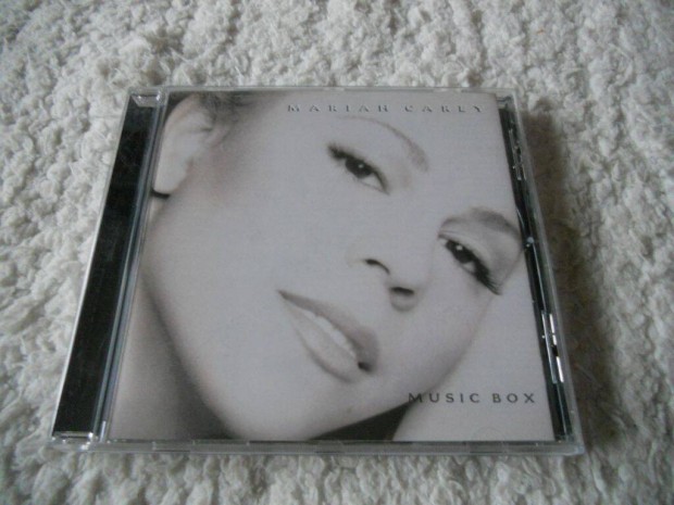 Mariah Carey : Music box CD