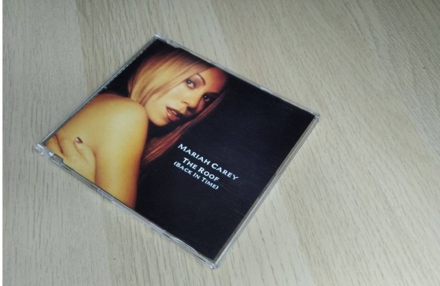 Mariah Carey - The Roof (Back In Time) Single CD 1998