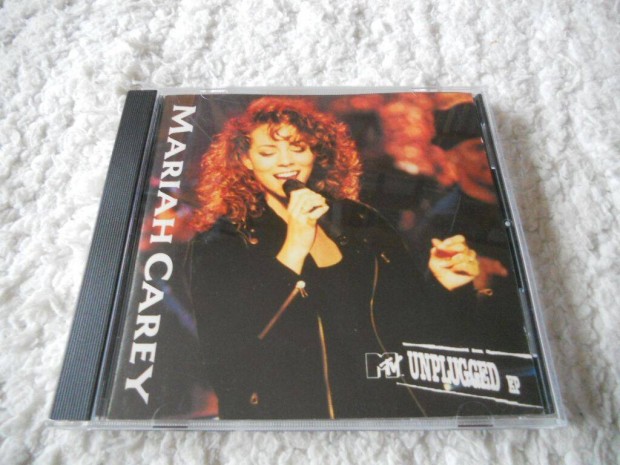 Mariah Carey : Unplugged CD