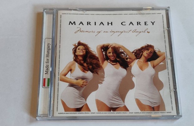 Mariah Carey - -Memoirs Of An Imperfect Angel CD