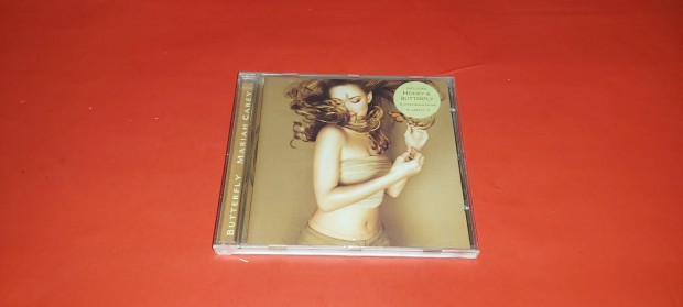 Mariah Carrey Buttetfly Cd 1997