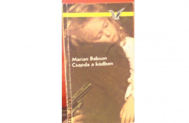 Marian Babson: Csapda a kdben