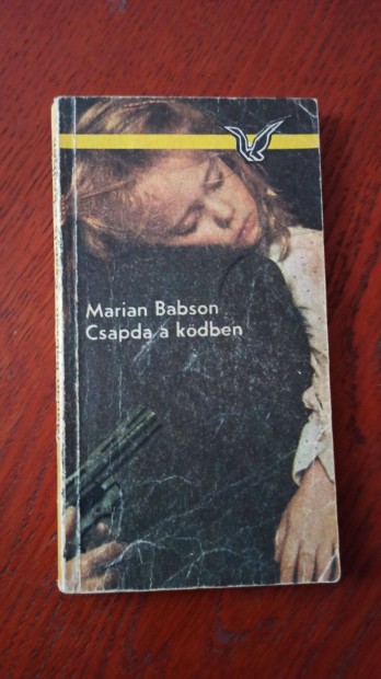 Marian Babson - Csapda a kdben