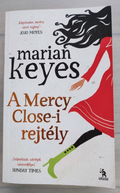 Marian Keyes: A Mercy Close-i rejtly c. knyv elad Bkscsabn