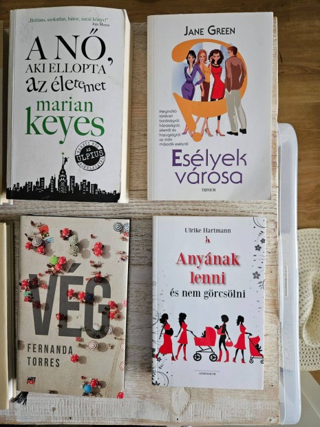 Marian Keyes- A n aki ellopta az letemet