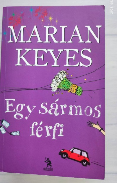 Marian Keyes: Egy srmos frfi c. knyv elad Bkscsabn