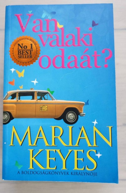 Marian Keyes: Van valaki odat? c. knyv elad Bkscsabn