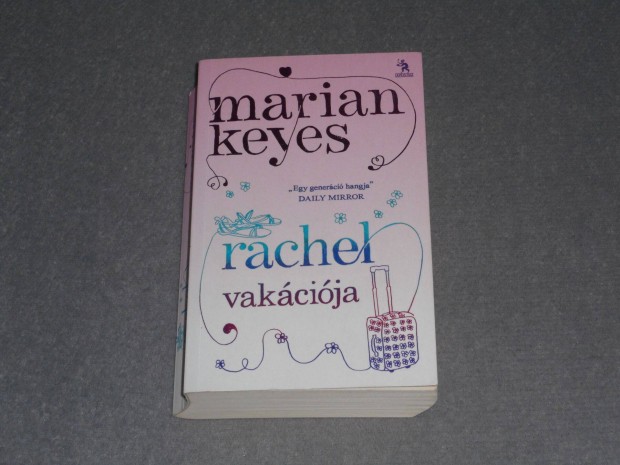 Marian Keyes - Rachel vakcija (Walsh csald 2.)