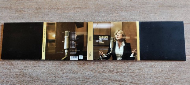 Marianne Faithfull - Easy com easy go 2 CD+DVD