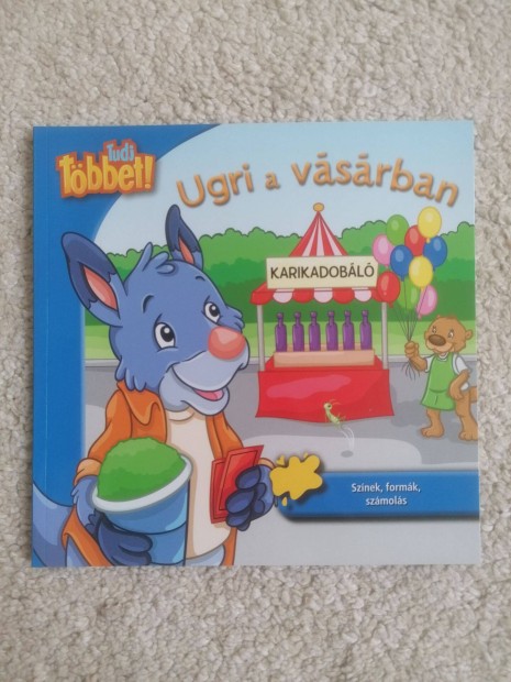 Maribeth Boelts: Ugri a vsrban