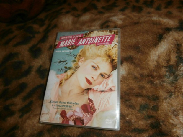 Marie Antoinette DVD film