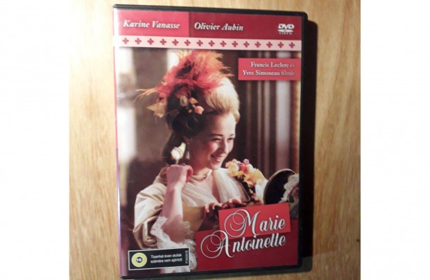 Marie Antoinette / kosztms film / DVD
