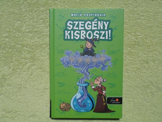 Marie Desplechin: Szegény kisboszi!