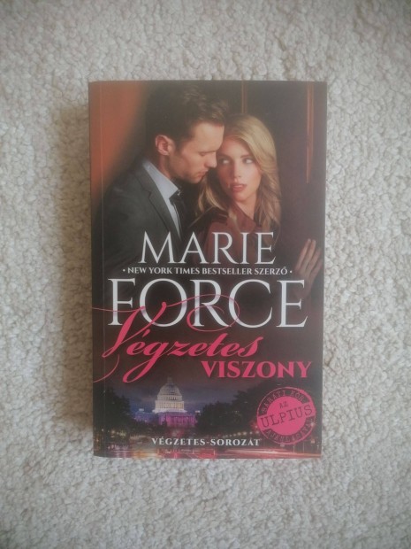 Marie Force: Vgzetes viszony