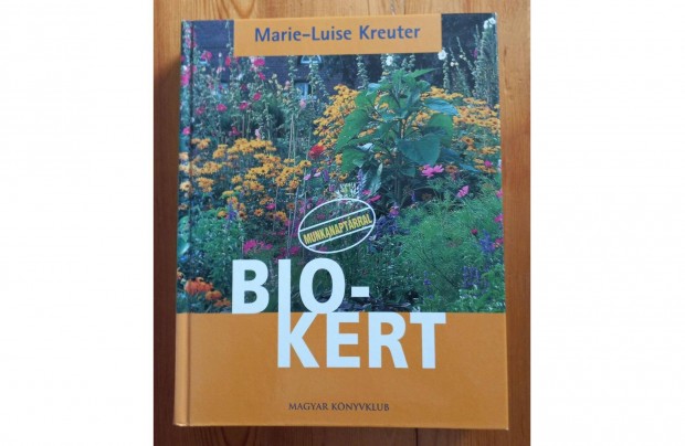 Marie-Luise Kreuter: Biokert