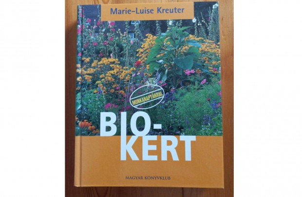 Marie-Luise Kreuter: Biokert