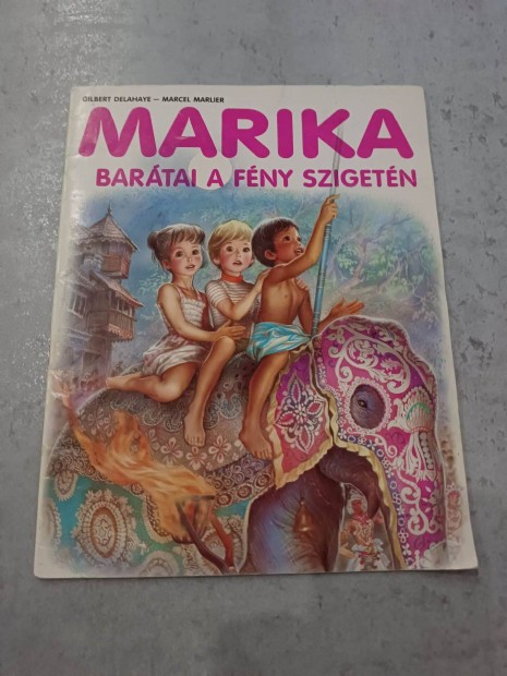 Marika bartai a fny szigetn