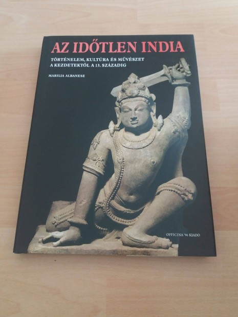 Marilia Albanese: Az idtlen India