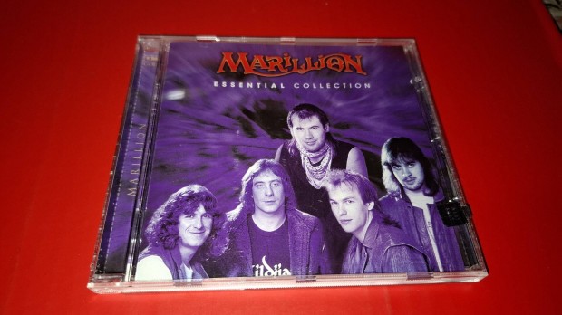 Marillion Essential collection Cd 1996 U.K.