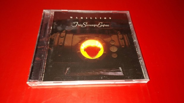 Marillion This strange engine Cd 1997 U.K.