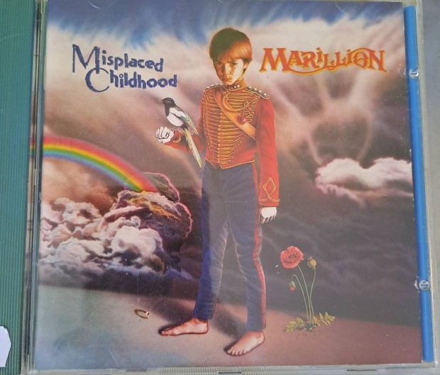 Marillion cd lemez