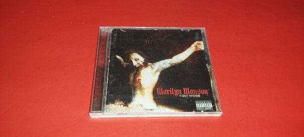 Marilyn Manson Holy Wood Cd 2000