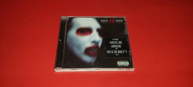 Marilyn Manson The golden age of grotesque Cd 2003