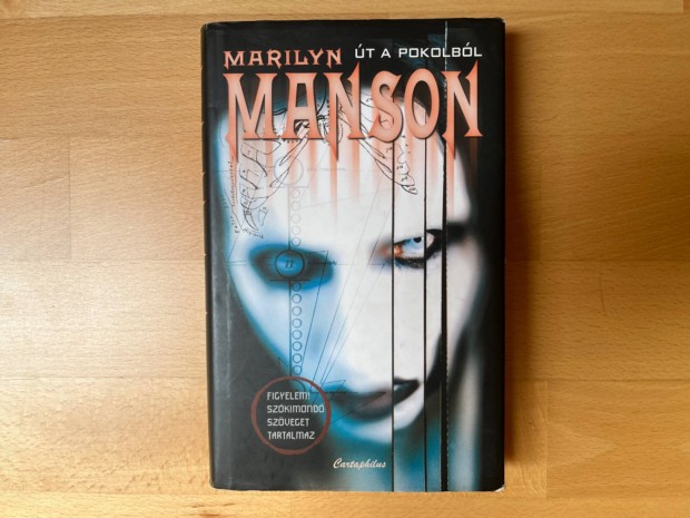 Marilyn Manson - Neil Strauss, (Nehz) t a pokolbl