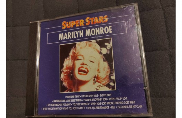 Marilyn Monroe cd