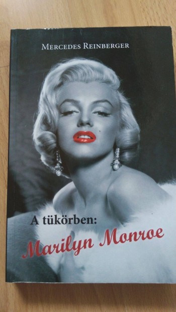 Marilyn Monroe knyvek