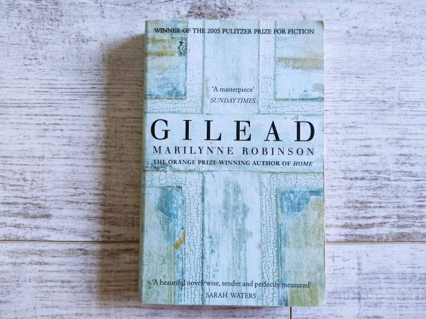 Marilynne Robinson: Gilead