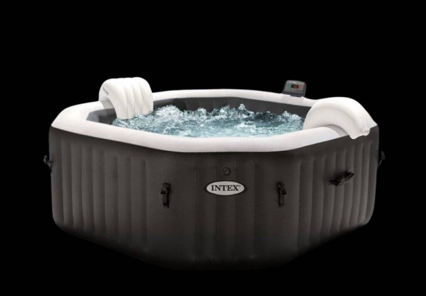 Marimex Pure Spa felfjhat pezsgfrd - Jet & Bubble Deluxe HWS 4