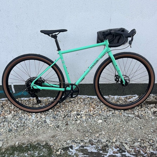 Marin Nicasio + Advent 2023 gravel kerkpr