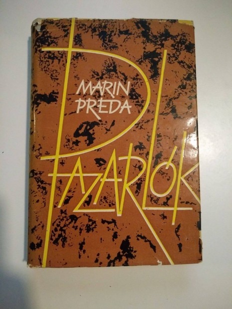 Marin Preda - Pazarlk