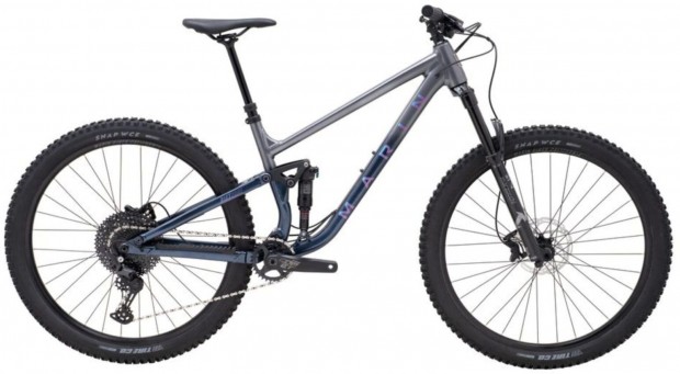 Marin Rift Zone 2 A-1262W-W1-20 frfi kerkpr, szrke/kk, 29&quot; X