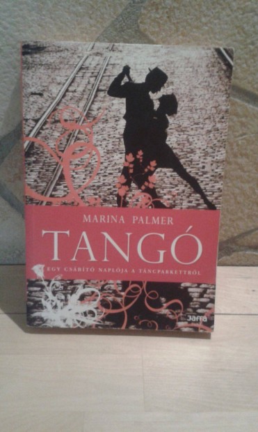 Marina Palmer - Tang c. romantikus knyv jszer kifogstalan llapot