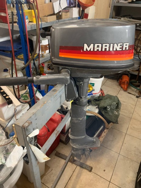 Mariner5 ladikkal elad!