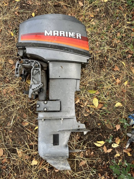 Mariner 25 motor hajómotor csónakmotor külmotor