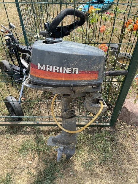 Mariner 4 csnakmotor elad yamaha