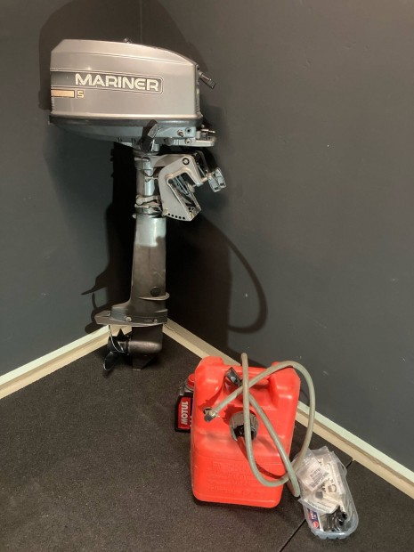 Mariner 5HP cs�nakmotor