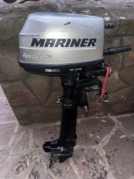 Mariner 5Le csnakmotor